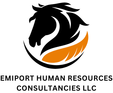 Emiport Human Resources Consultancies LLC Logo